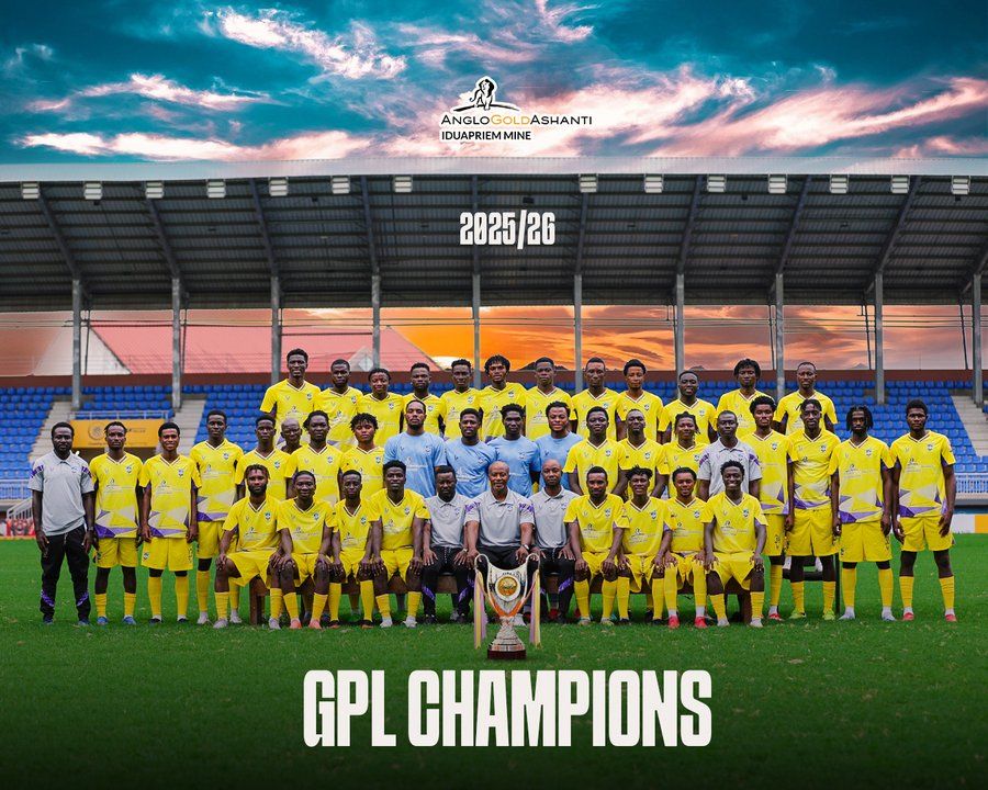 Medeama President Parker Backs Tanko for CAF Champions League Push