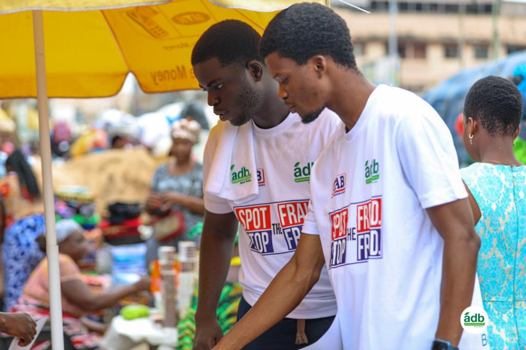 ADB joins GAB fraud awareness push as digital banking threats escalate in Ghana