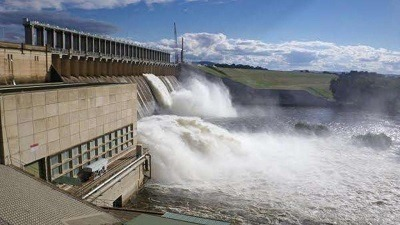 NADMO alerts North East communities as Burkina Faso's Bagre Dam opens — here's what residents must do