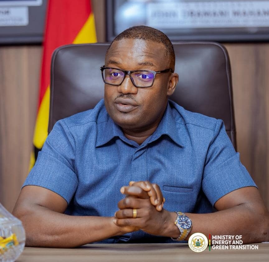 Government targets 206 Volta communities for electricity expansion in six-month push
