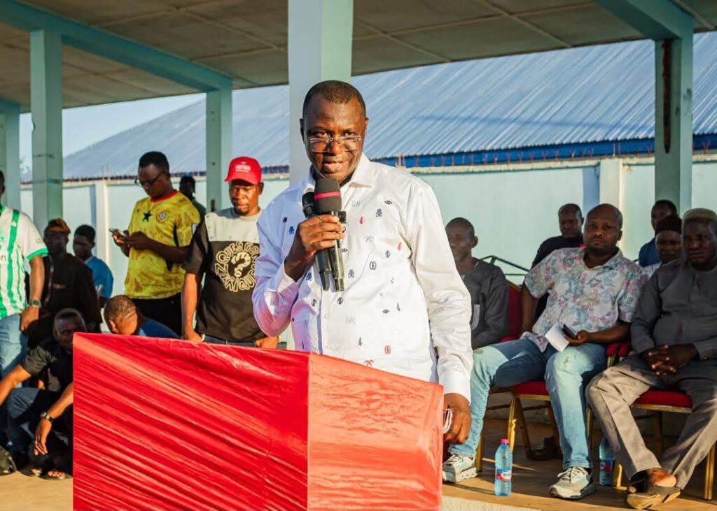 Karaga MP's Education Fund Reaches 1,519 Students as Fresh Support Boosts Tertiary Access