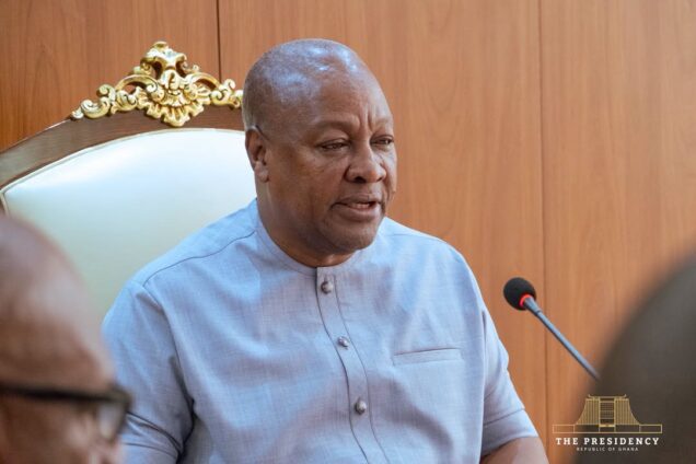 Mahama Heads to Jamaica for Reparations Dialogue and Caribbean Strengthening