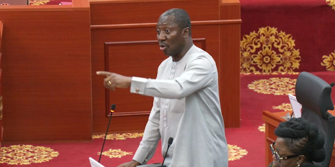 Minority demands Mahama blocks Public Tribunal Bill, citing democratic concerns
