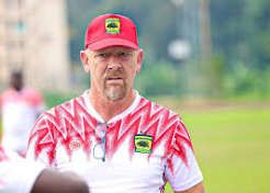 Kotoko's New Era: Eric Tinkler Sets Winning Target as Head Coach