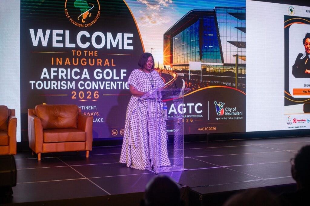 Africa's First Golf Tourism Convention Opens Door for Continental Growth and Investment