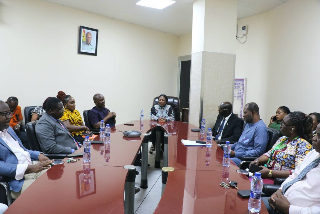 Deputy Health Minister tackles maternal care crisis in Kumasi hospitals