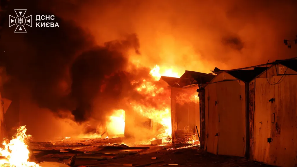 Ghanaians urged to heed Ukraine safety warnings as missile attacks intensify near Kyiv