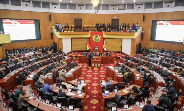 Parliament's Anti-LGBTQ+ Bill: Did it reach President Akufo-Addo? Bimbilla MP seeks clarity