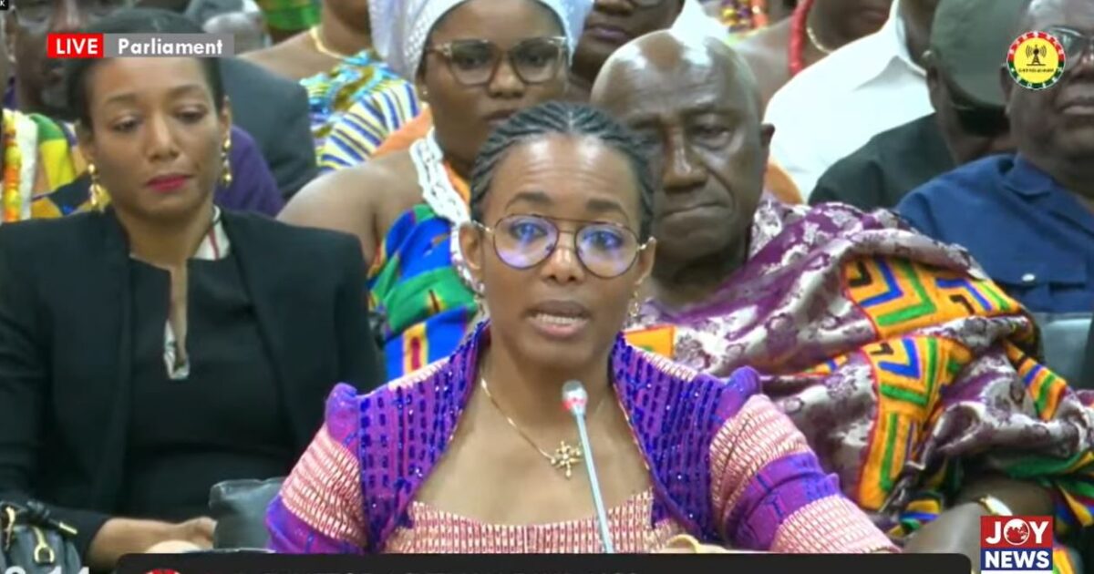 Ghana's next Environment Minister backs CSIR push for plant-based plastics from cassava and hemp