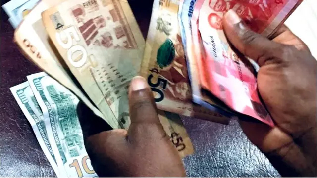 Cedi bounces back as Bank of Ghana steps up forex support and dollar demand eases
