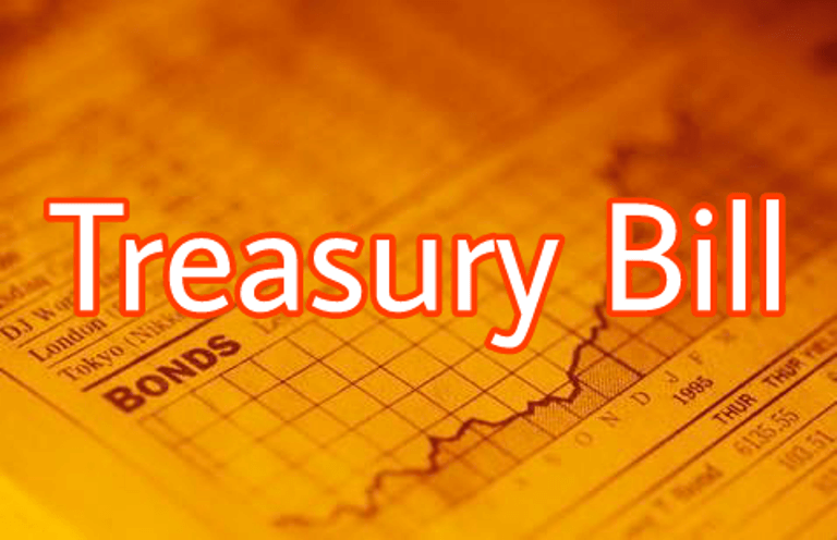 Government Overshoots T-bill Target as One-Year Yields Push Toward 13%