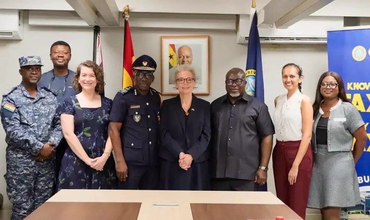 Ghana and UK Deepen Trade Partnership with New Customs Reform Agreement