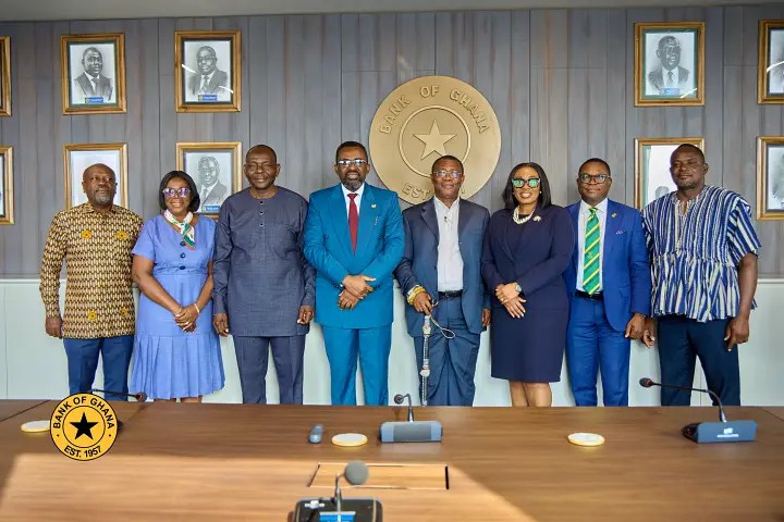 BoG and CIB Ghana unite on ethics push as new leadership charts ambitious agenda for banking sector