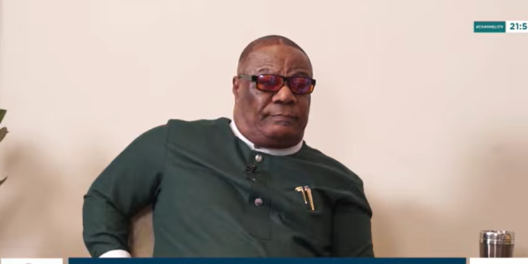 Archbishop Duncan-Williams warns galamsey threatens Ghana's children and grandchildren