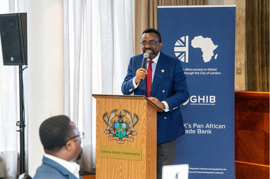 BoG Governor Holds Inflation Target Steady Despite Market Pressure as Ghana Eyes Sustained Price Stability