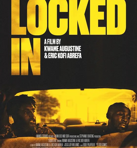 Ghanaian-British Film 'Locked-IN' Goes Free on YouTube After Oscar-Qualifying Festival Run