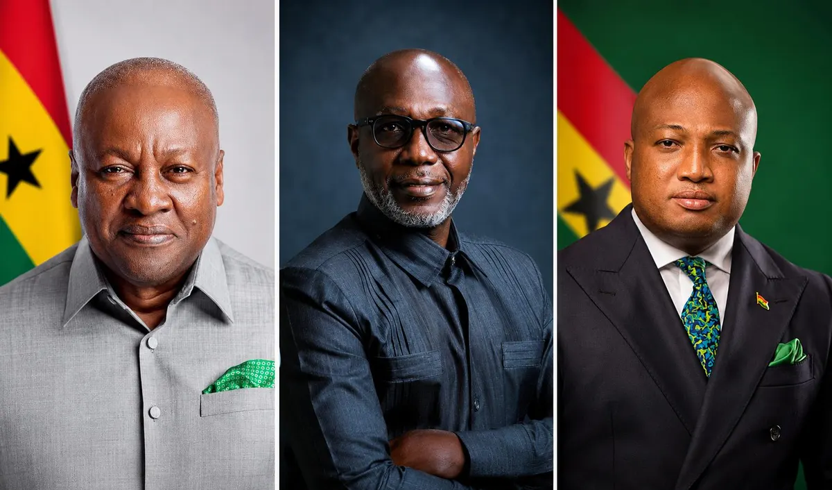 Ghana and Jamaica forge new maritime partnership under Mahama's leadership