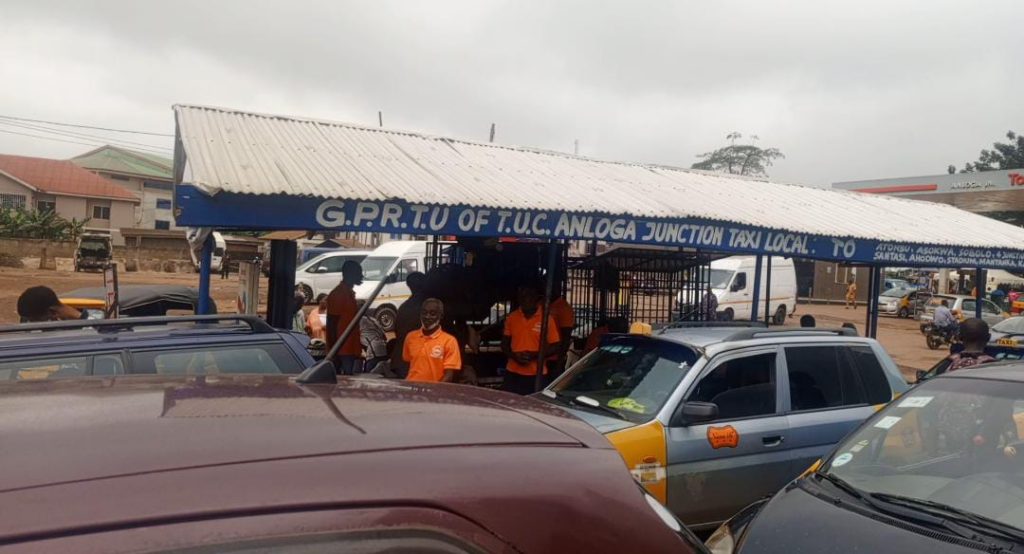 Kumasi transport unions demand public education push before Road Traffic Act enforcement