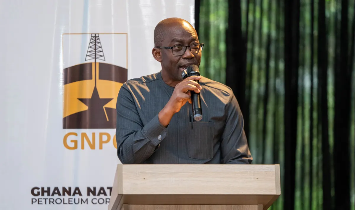 GNPC Charts New Course: Production, Gas Expansion and Exploration Drive 2024 Strategy