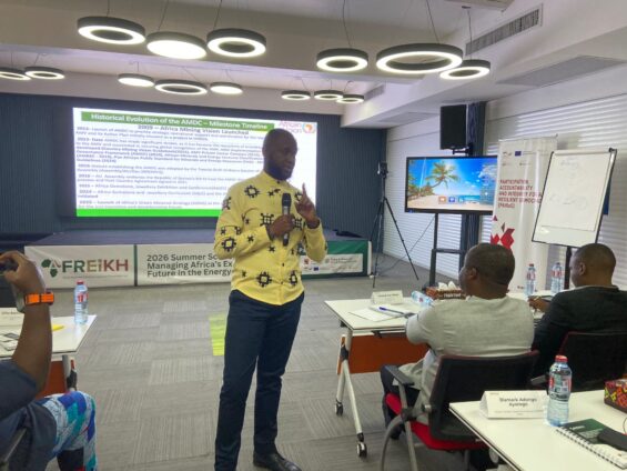 Ghana's Role in Africa's $9 Trillion Lithium Revolution: From Raw Export to Industrial Power