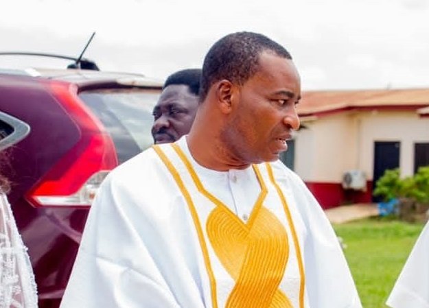 Chairman Wontumi Steps Aside from NPP Chairmanship Race, Citing Personal Circumstances