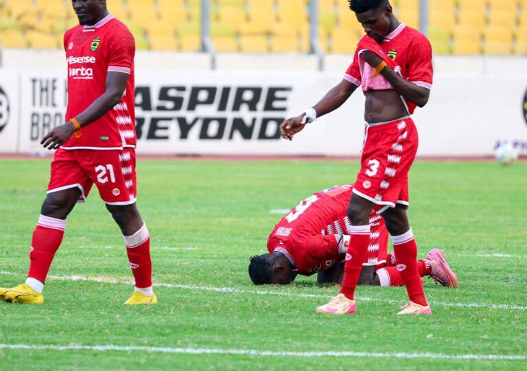 Kotoko conclude Accra training camp, eye intense Hearts rivalry in new GPL season