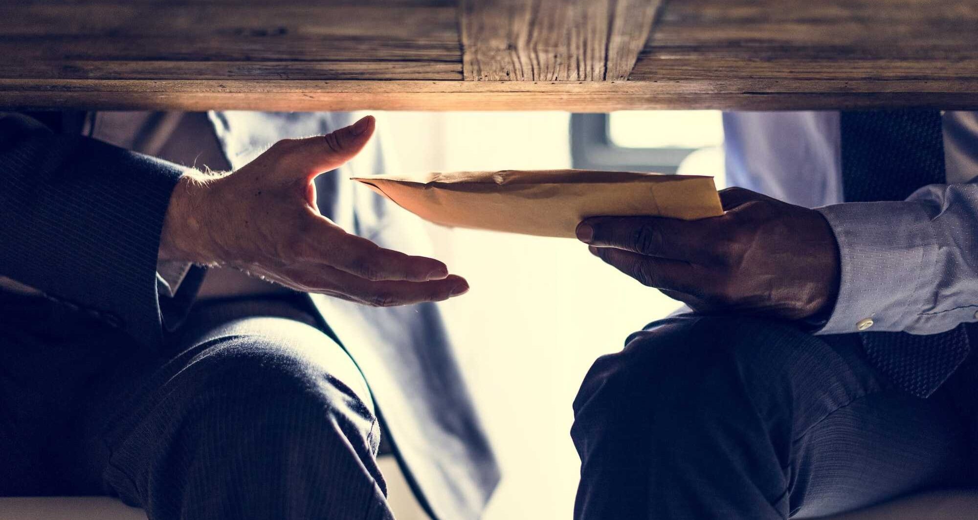 Ghanaians Silenced by Fear: Why 94% Don't Report Bribery Despite Endemic Corruption
