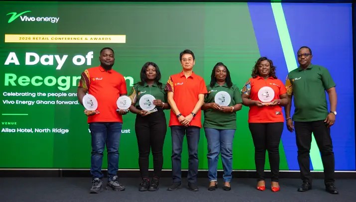 Shell's Vivo Energy Ghana Charts Growth Path at Retailer Summit, Celebrates Network Excellence