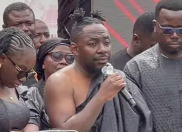 Choirmaster honours Beverly Afaglo's legacy at State House funeral service