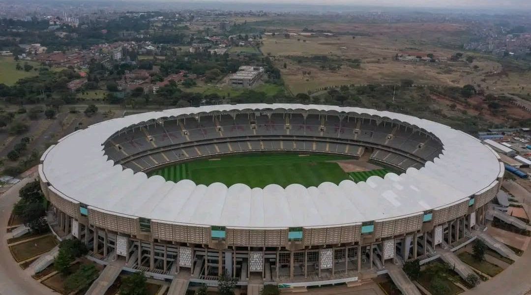 Kenya's Nairobi bids to make history as first African host of World Athletics Championships