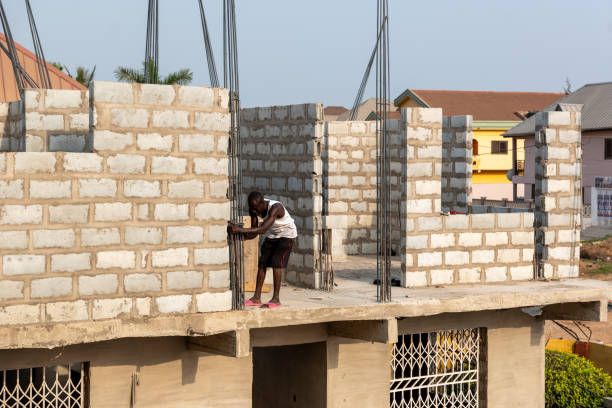 Ghana's Construction Cost Inflation Plummets to 4% in 2026, Signalling Relief for Developers