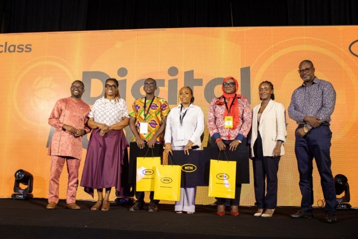 MTN Ghana Hosts Digital Economy Masterclass: AI and Strategy Key to Business Growth