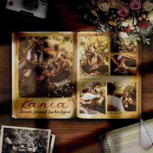 Abrantie Simms and Ess Thee Legend Blend Highlife with Modern Sound on 'Kanea'