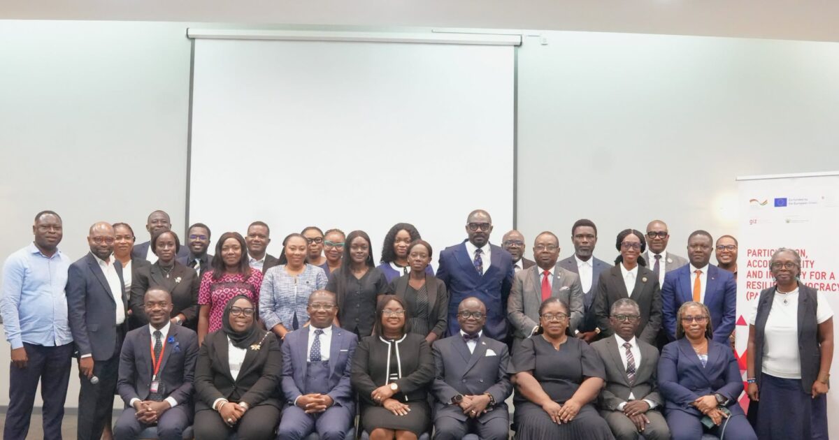 Germany, EU boost Ghana's anti-corruption drive with new inter-agency collaboration framework