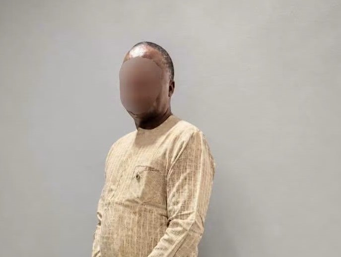 Police arrest suspect in viral assault of cleric at station; religious tensions probe launched
