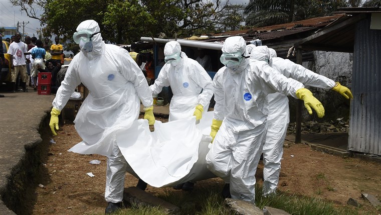 Ghana reinforces Ebola defences as DRC outbreak sparks regional alert
