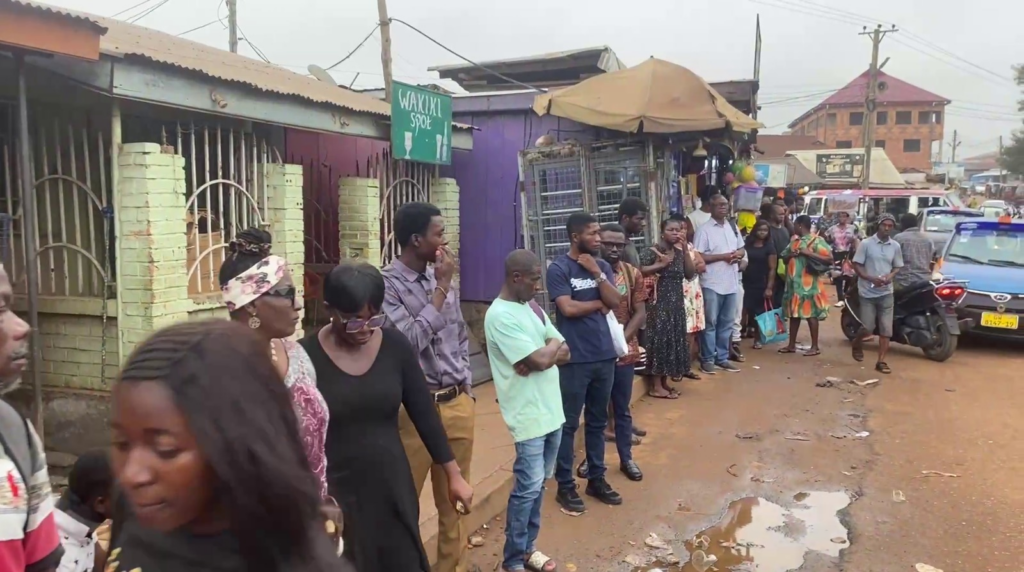 Kumasi transport operators halt services over GH¢1 fare increase, demand government talks