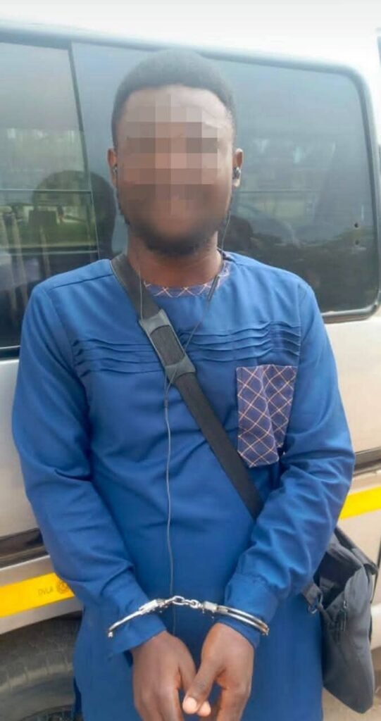 Ghana Police Crack Down on Religious Incitement: Two Arrested for Inflammatory Comments on Prophet Mohammed