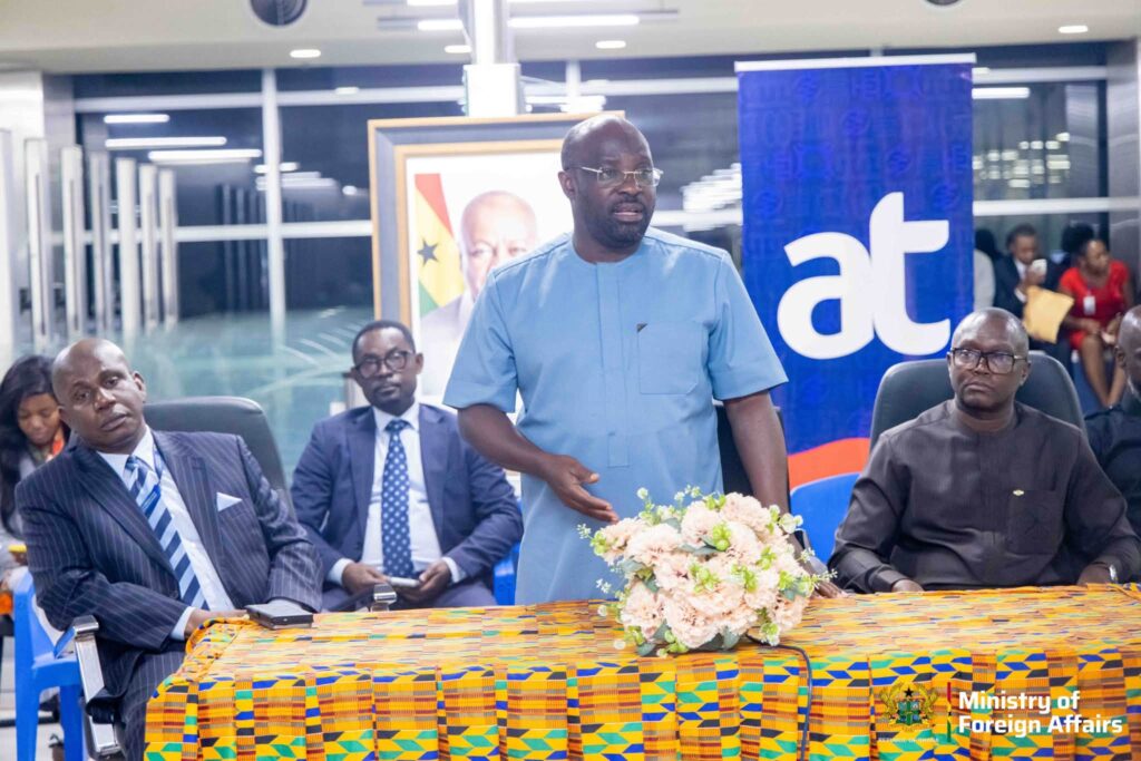 1,600 Ghanaians now home: 87 more evacuees arrive from South Africa amid ongoing repatriation