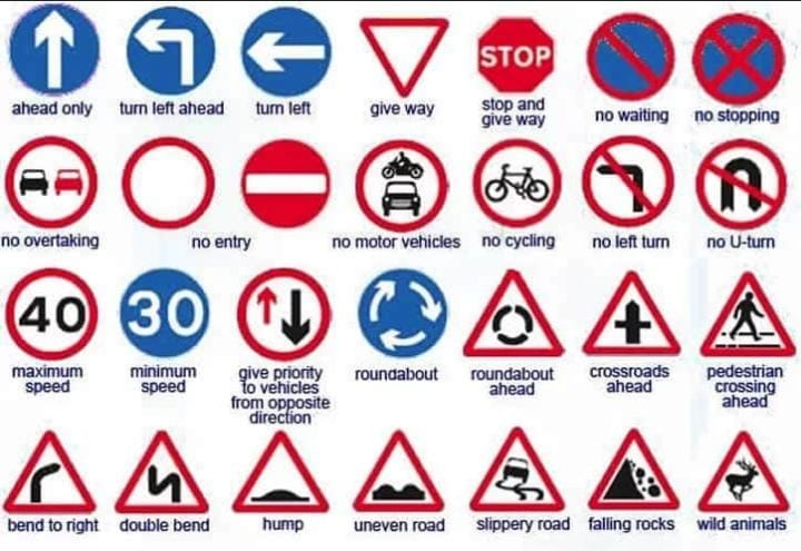 Ghana's Silent Road Crisis: Why Ignored Traffic Signs Are Killing Ghanaians