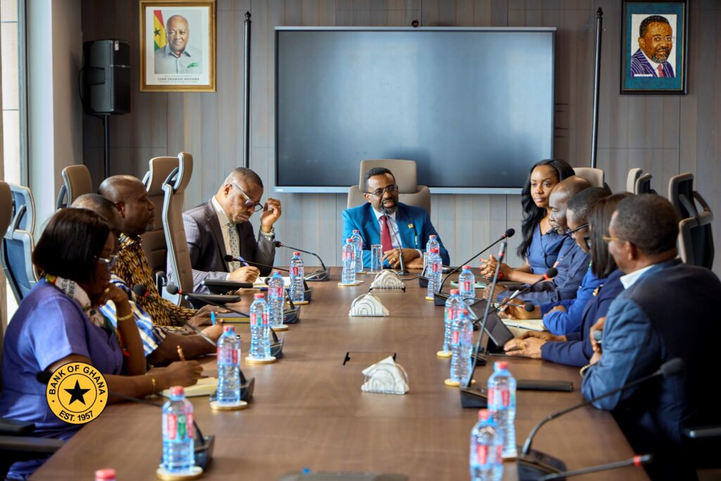 BoG and CIB Ghana unite on ethics push as nation prepares to host global banking summit
