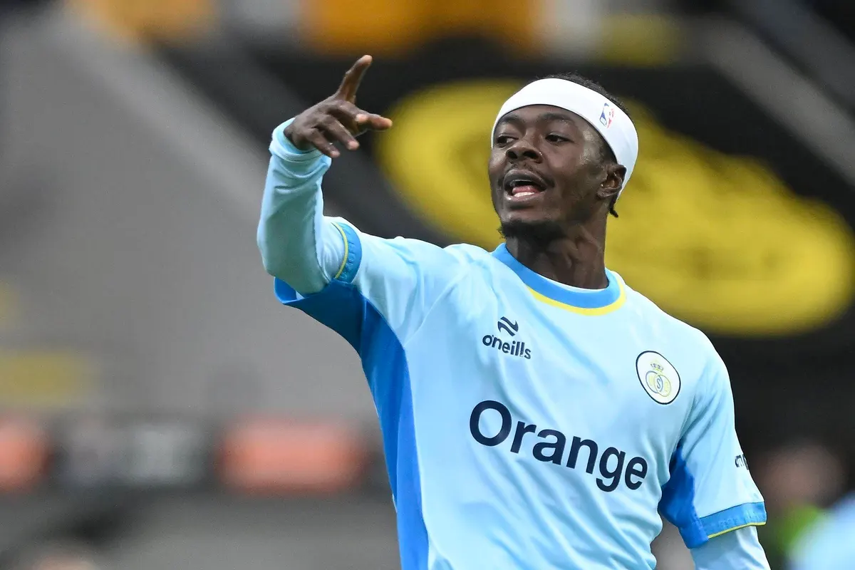 Ghanaian Striker Fuseini Heads to Birmingham City on Loan Deal