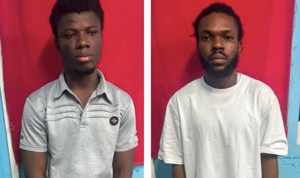 Nigerian traffickers sentenced to 20 years for enslaving victims in cyber-crime scheme