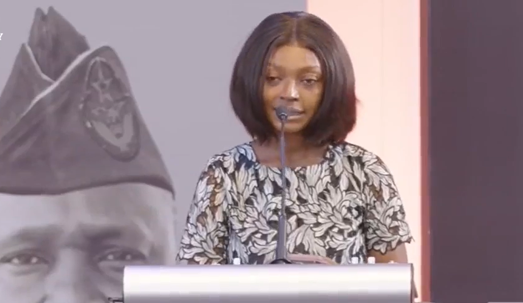 A Year of Grief: Widow of Flying Officer Twum Ampadu Speaks on Loss, Faith and Healing