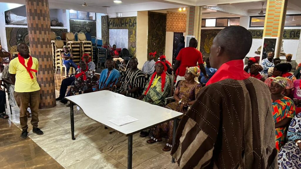Atomaase Royal Family Urges Out-of-Court Settlement in Land Dispute with Twafohene
