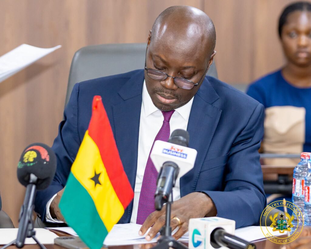Ghana's mining firms commit to historic gold reserve deal with government