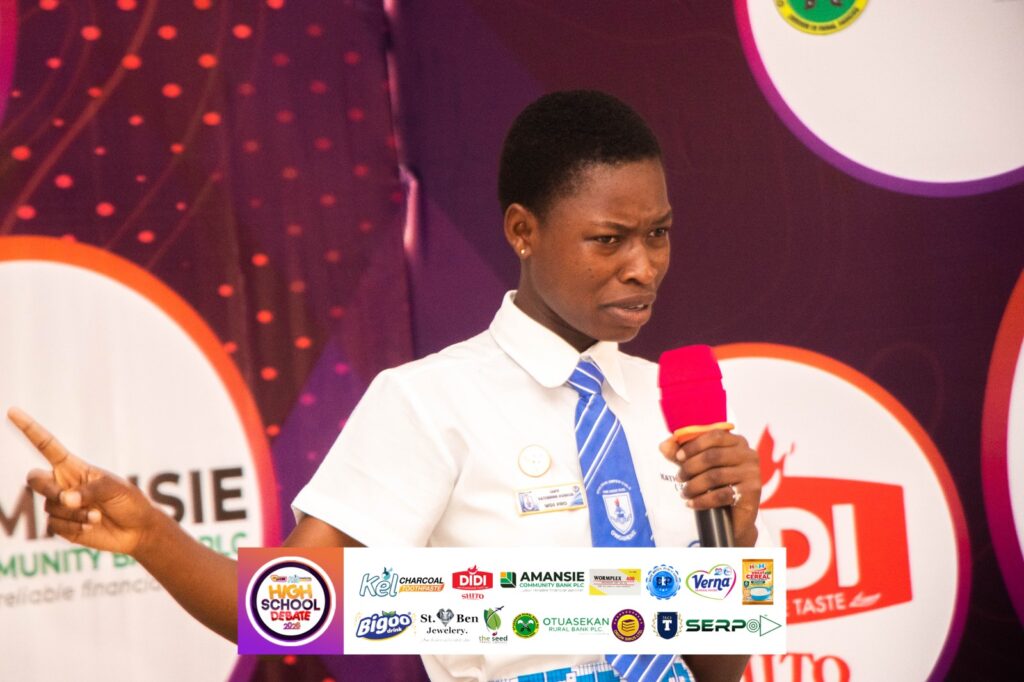 Opoku Ware and KOSS advance as Luv FM debate enters knockout stage