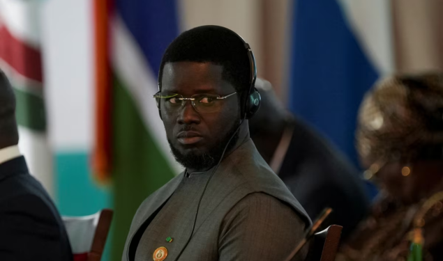 Senegal's crackdown on TikTok creators raises fresh concerns over press freedom in West Africa