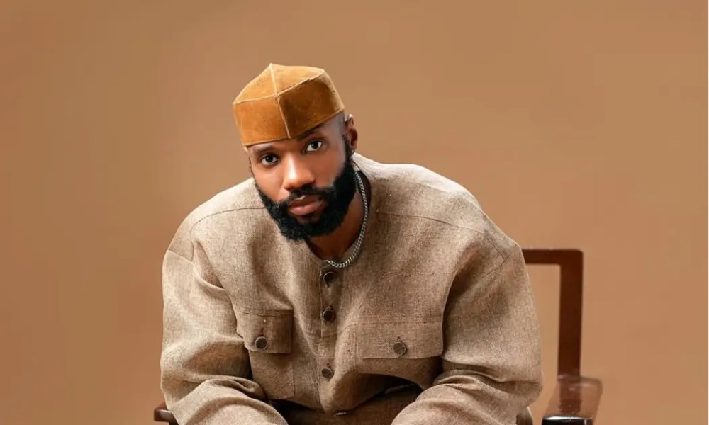 Nigerian Designer Jephsiafe Brings Contemporary African Menswear Vision to Lagos Fashion Week