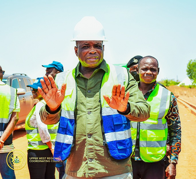Accra-Kumasi Expressway nearing completion as final 20km stretch enters home stretch